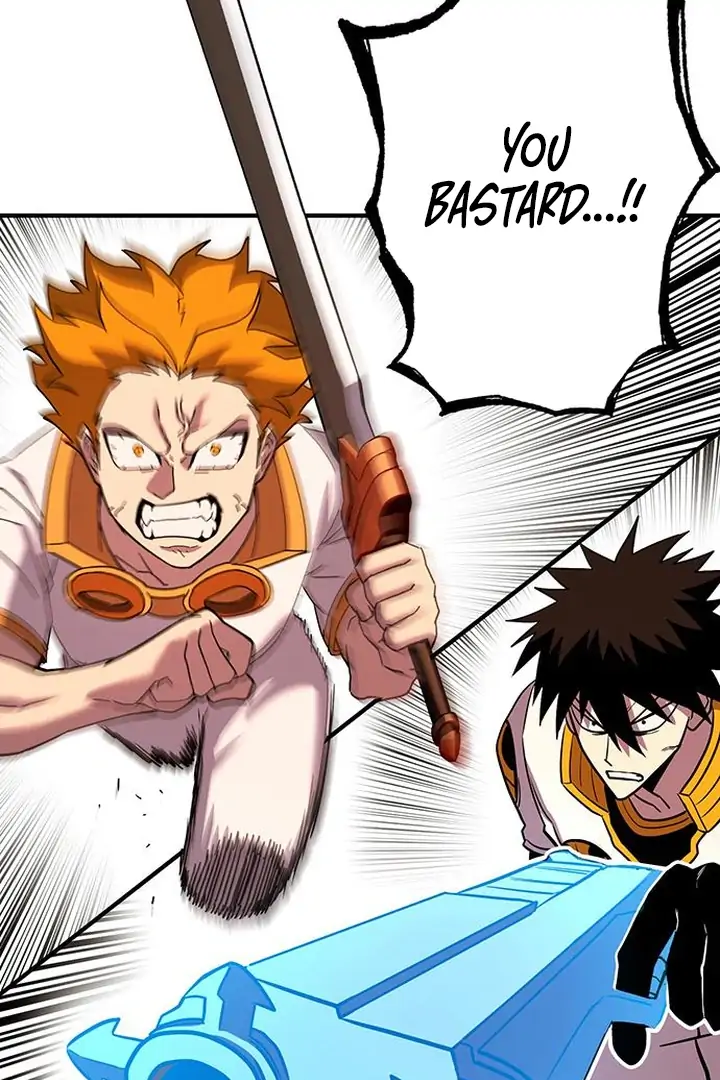 Read Hardcore Leveling Warrior (en) Manga Online