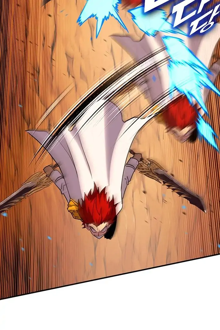 Read Hardcore Leveling Warrior (en) Manga Online