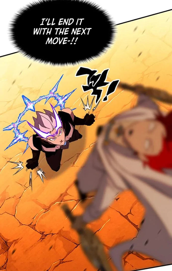 Read Hardcore Leveling Warrior (en) Manga Online