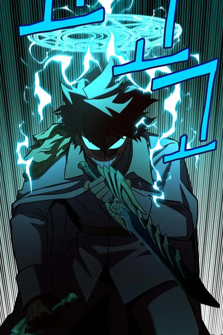 Read Hardcore Leveling Warrior (en) Manga Online