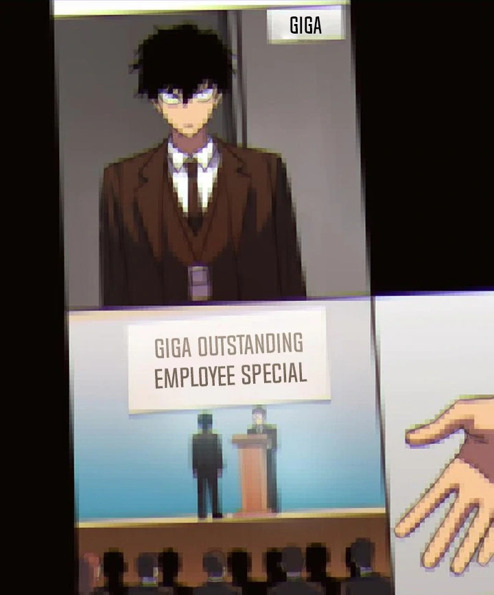 Read Hardcore Leveling Warrior (en) Manga Online