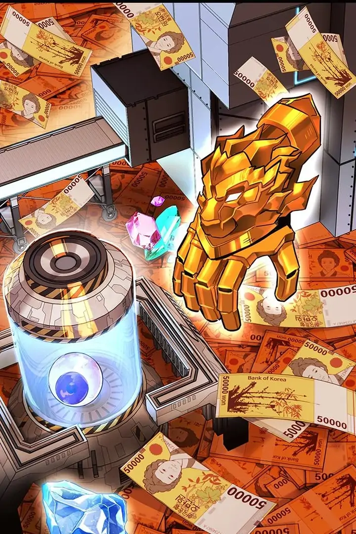 Read Hardcore Leveling Warrior (en) Manga Online