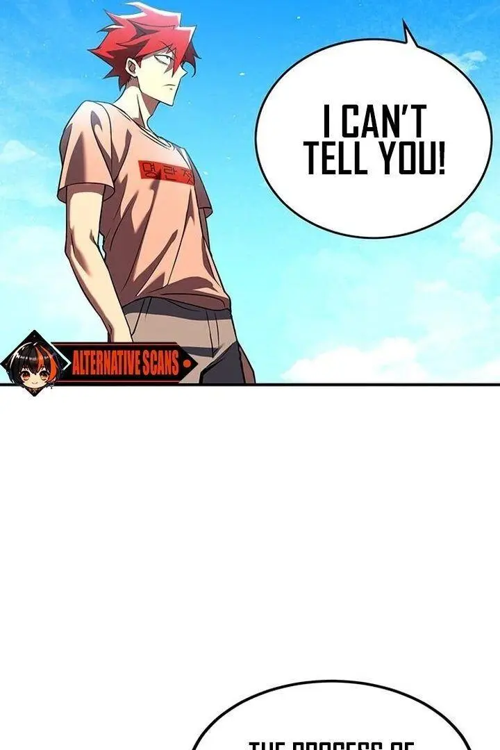 Read Hardcore Leveling Warrior (en) Manga Online