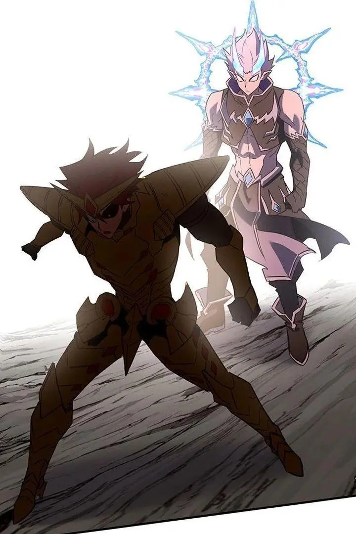 Read Hardcore Leveling Warrior (en) Manga Online