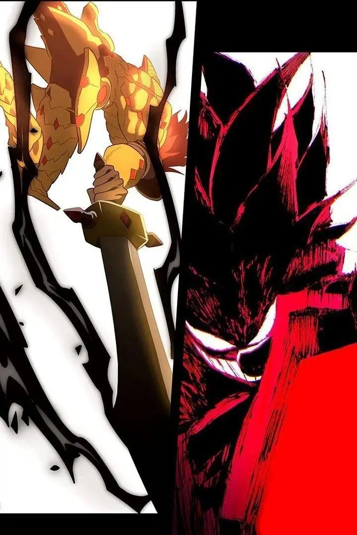 Read Hardcore Leveling Warrior (en) Manga Online