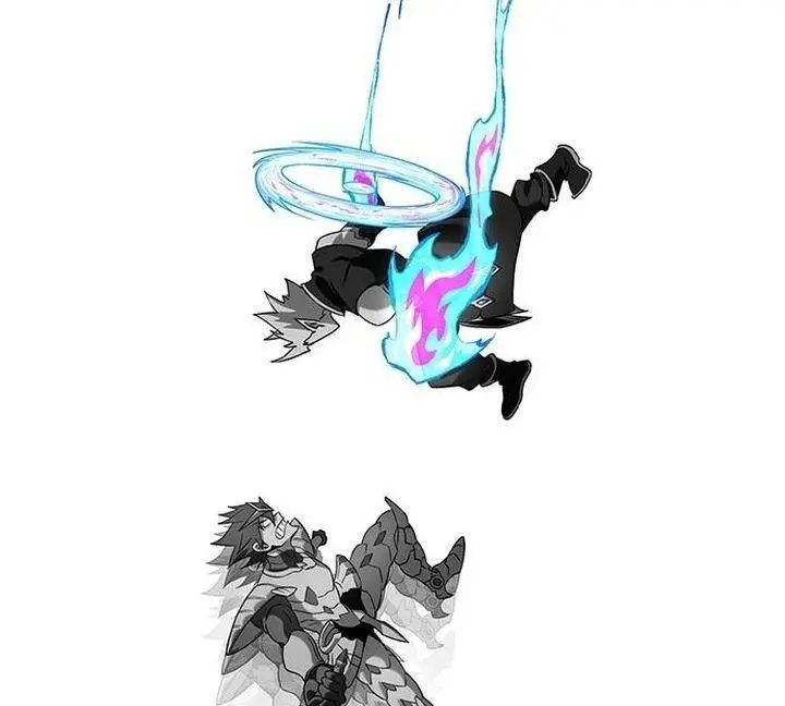 Read Hardcore Leveling Warrior (en) Manga Online