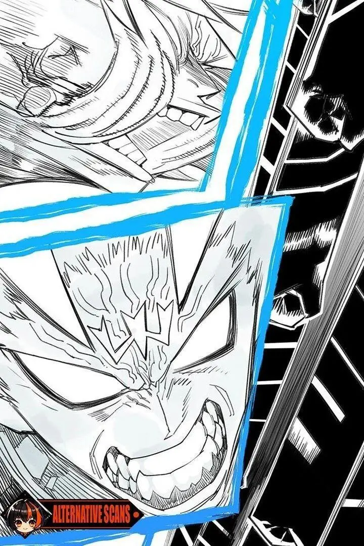 Read Hardcore Leveling Warrior (en) Manga Online