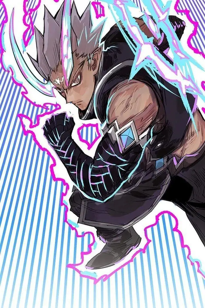 Read Hardcore Leveling Warrior (en) Manga Online