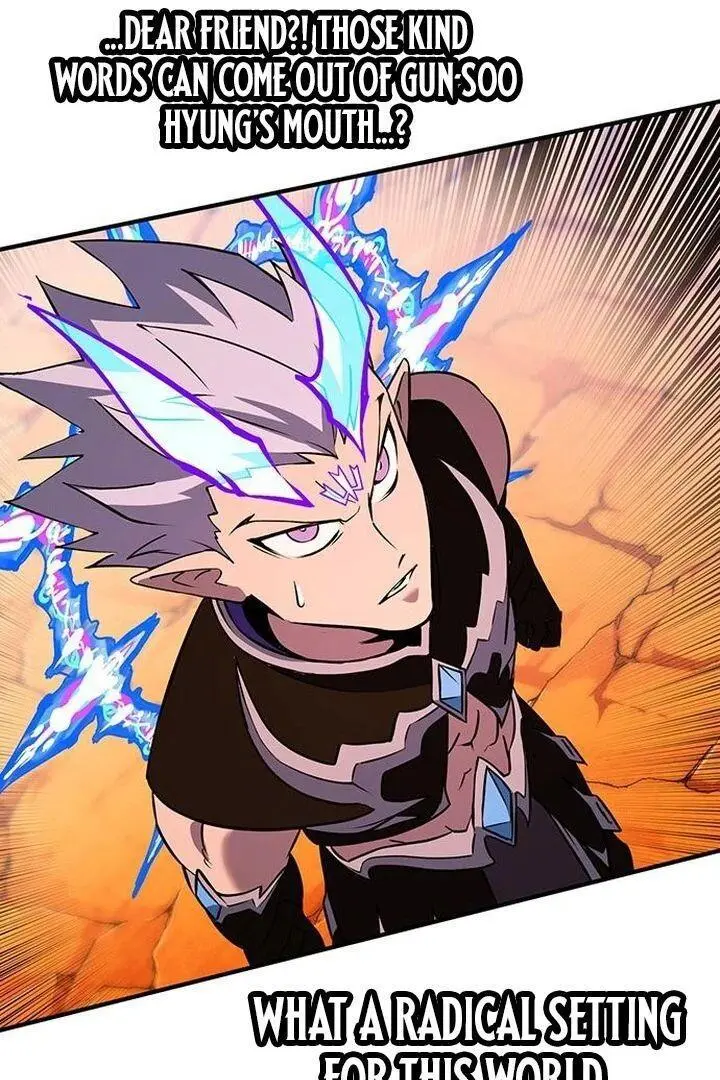 Read Hardcore Leveling Warrior (en) Manga Online