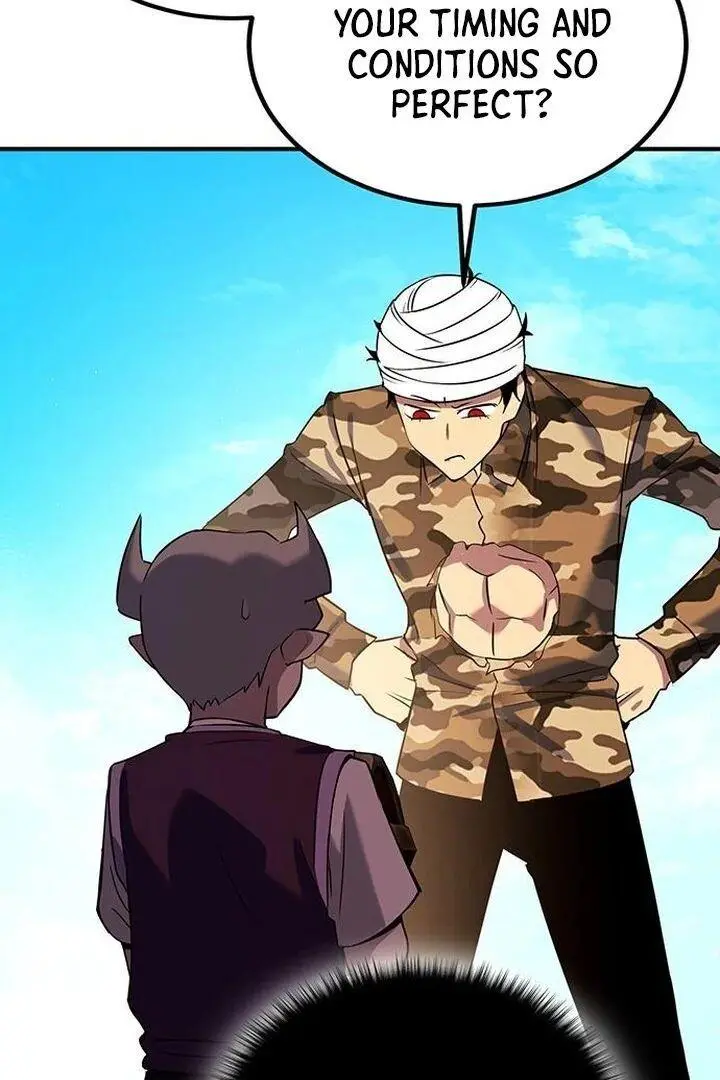 Read Hardcore Leveling Warrior (en) Manga Online