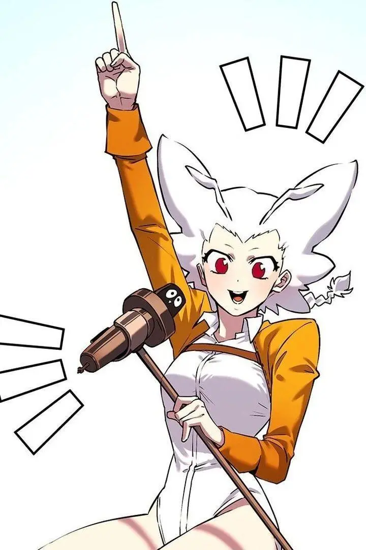 Read Hardcore Leveling Warrior (en) Manga Online