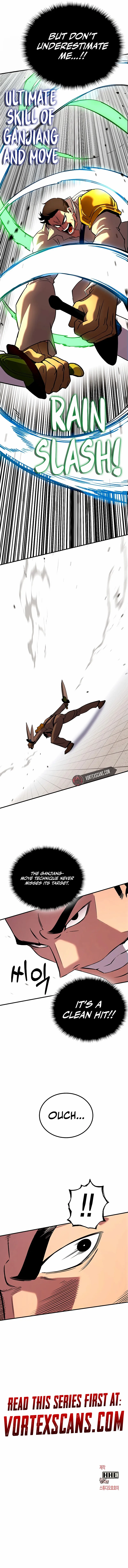 Read Hardcore Leveling Warrior (en) Manga Online