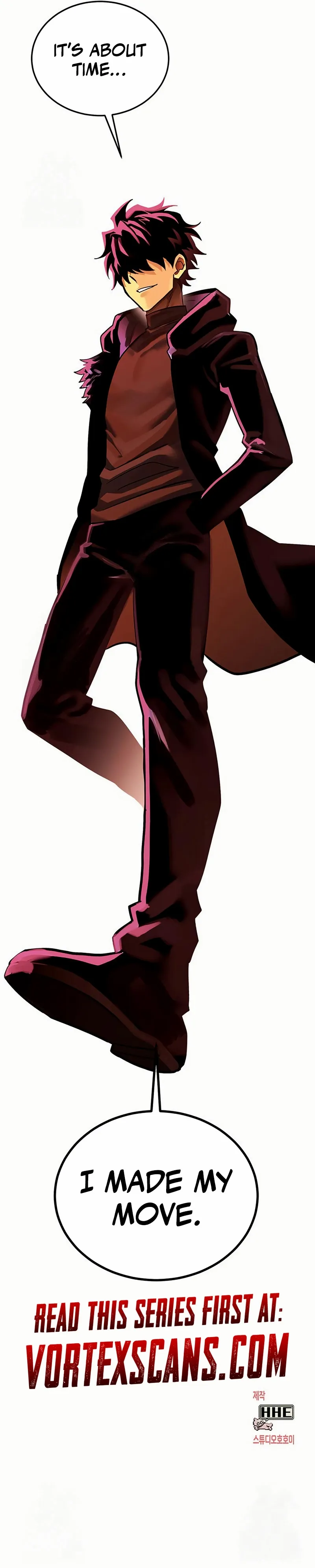 Read Hardcore Leveling Warrior (en) Manga Online