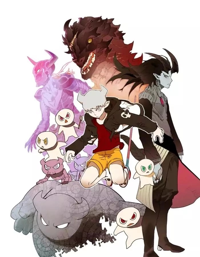 Read Hardcore Leveling Warrior (en) Manga Online