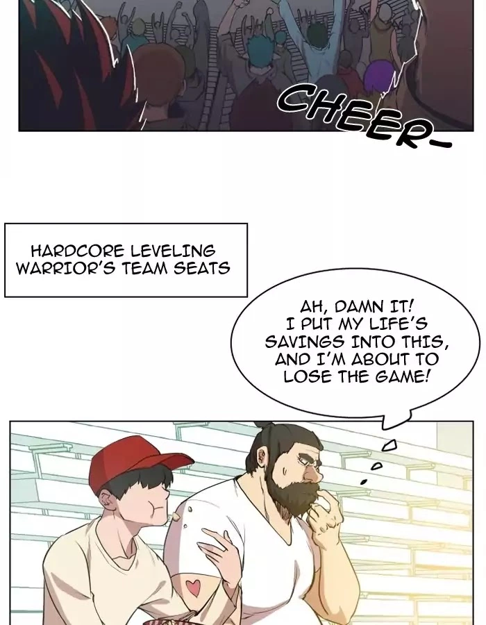 Read Hardcore Leveling Warrior (en) Manga Online