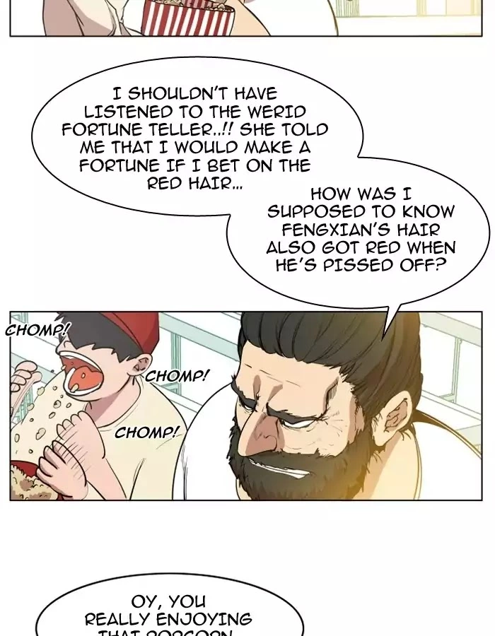 Read Hardcore Leveling Warrior (en) Manga Online