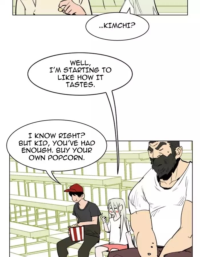 Read Hardcore Leveling Warrior (en) Manga Online