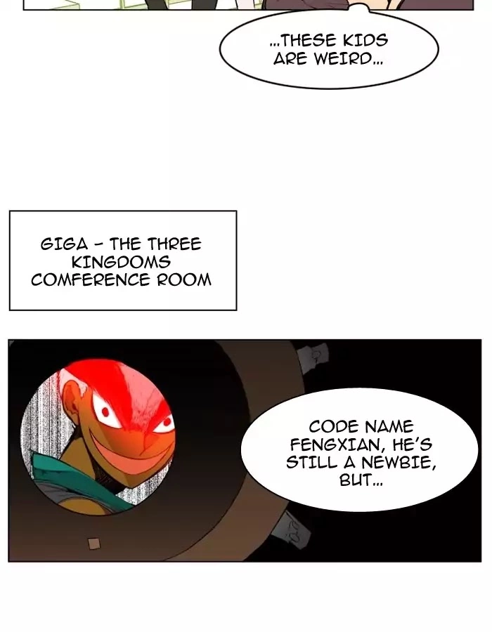 Read Hardcore Leveling Warrior (en) Manga Online
