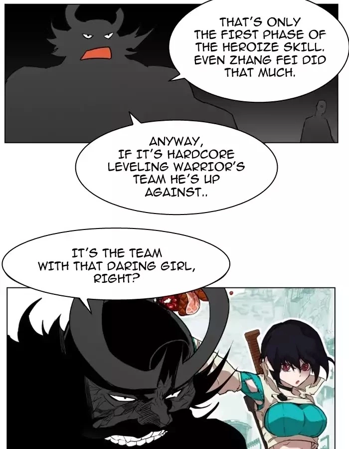 Read Hardcore Leveling Warrior (en) Manga Online