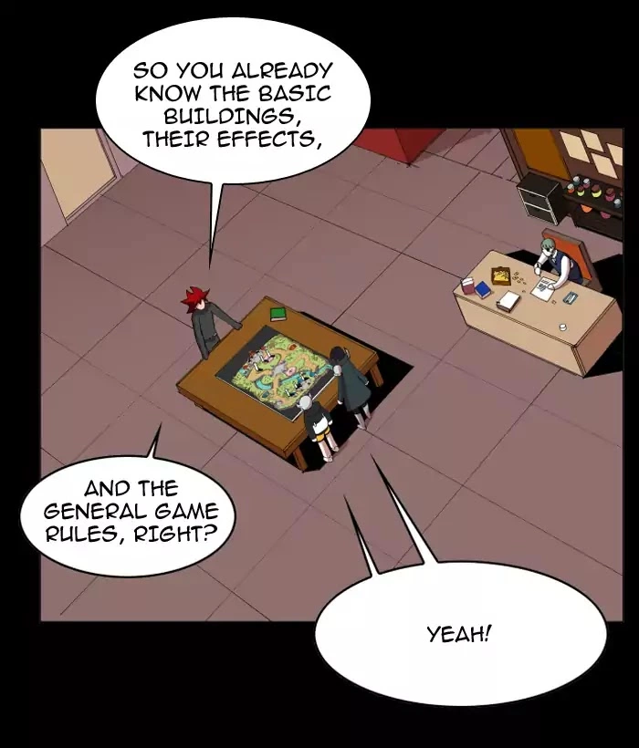 Read Hardcore Leveling Warrior (en) Manga Online