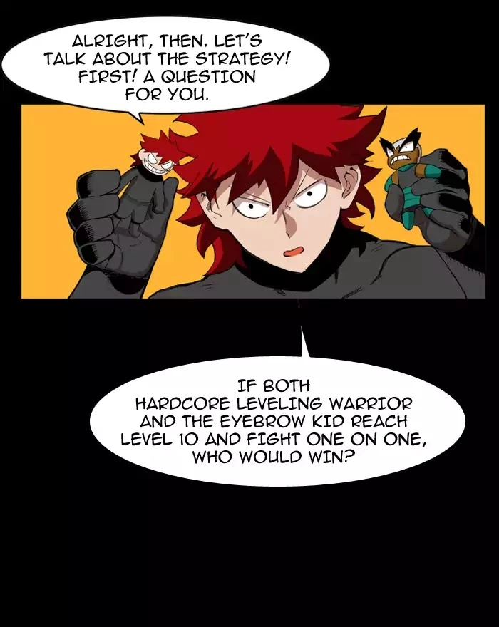 Read Hardcore Leveling Warrior (en) Manga Online