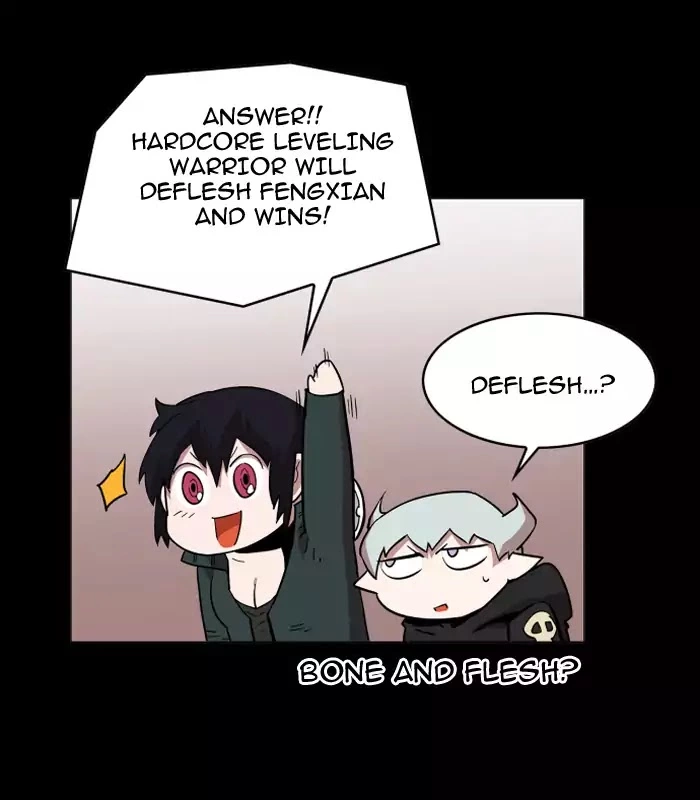 Read Hardcore Leveling Warrior (en) Manga Online