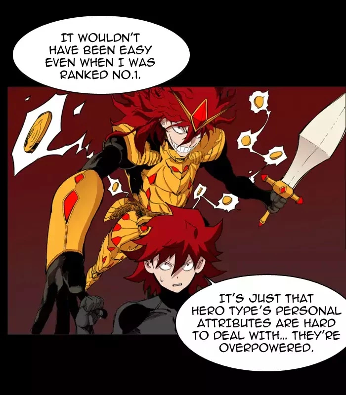 Read Hardcore Leveling Warrior (en) Manga Online