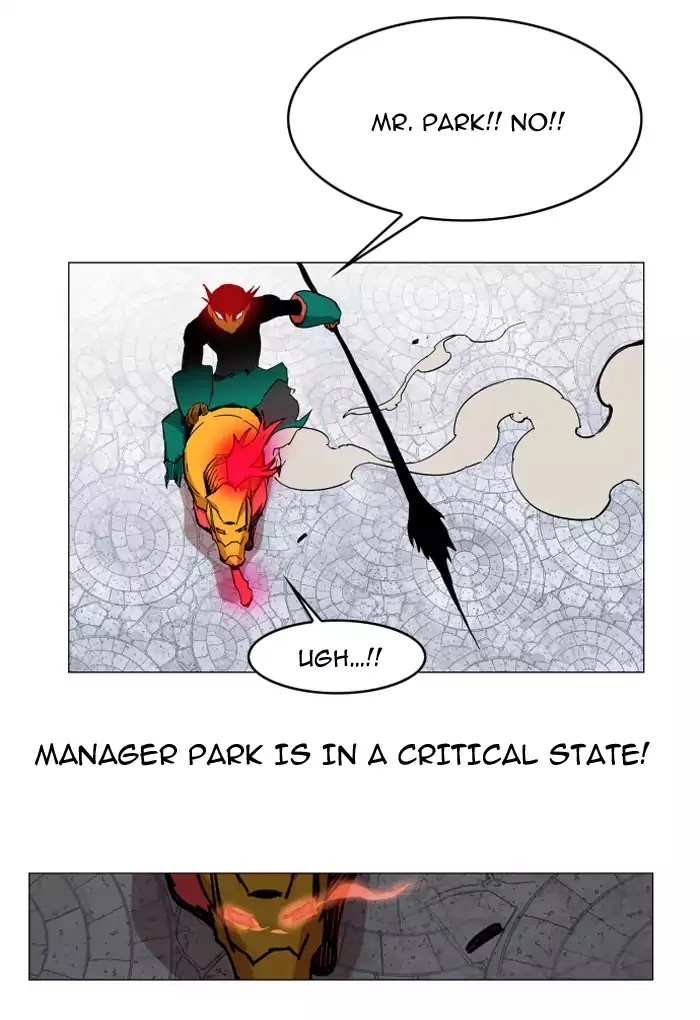 Read Hardcore Leveling Warrior (en) Manga Online
