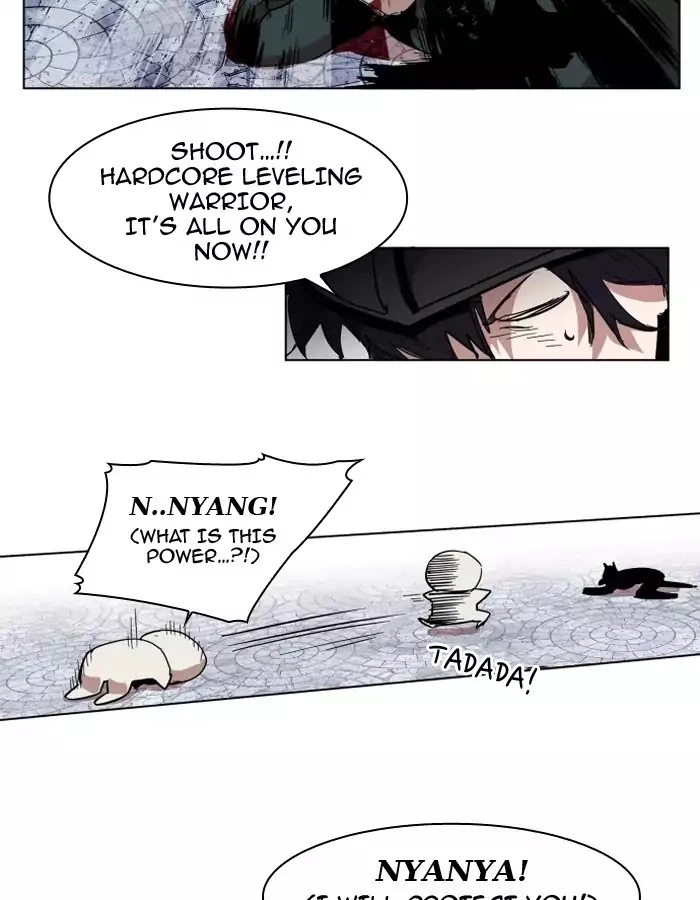 Read Hardcore Leveling Warrior (en) Manga Online