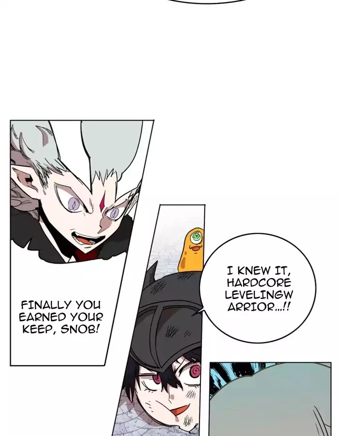 Read Hardcore Leveling Warrior (en) Manga Online