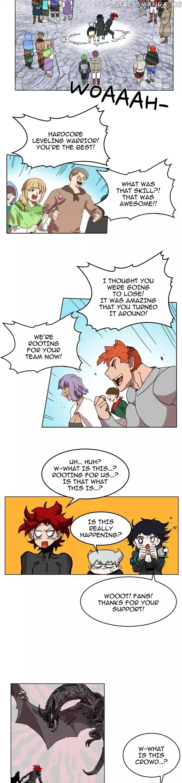 Read Hardcore Leveling Warrior (en) Manga Online