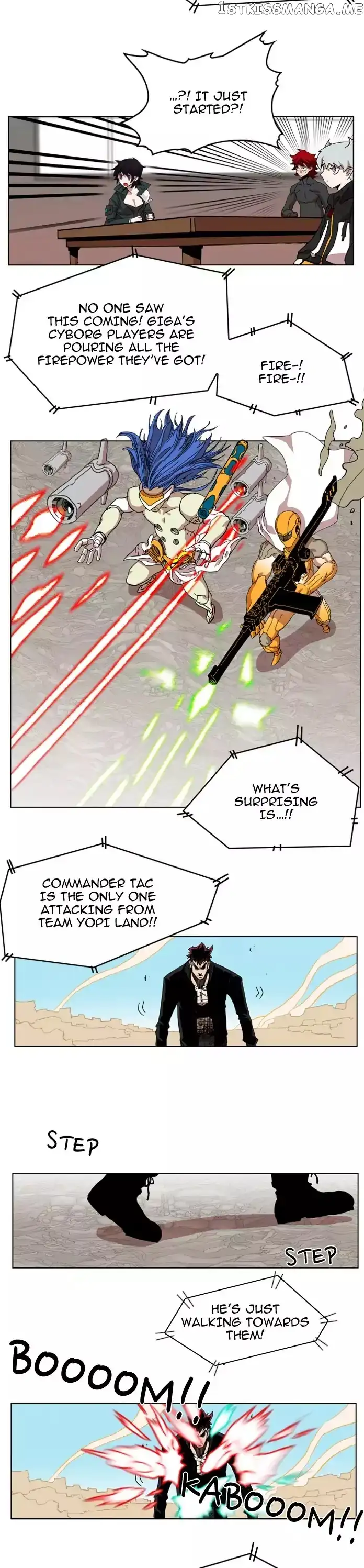 Read Hardcore Leveling Warrior (en) Manga Online