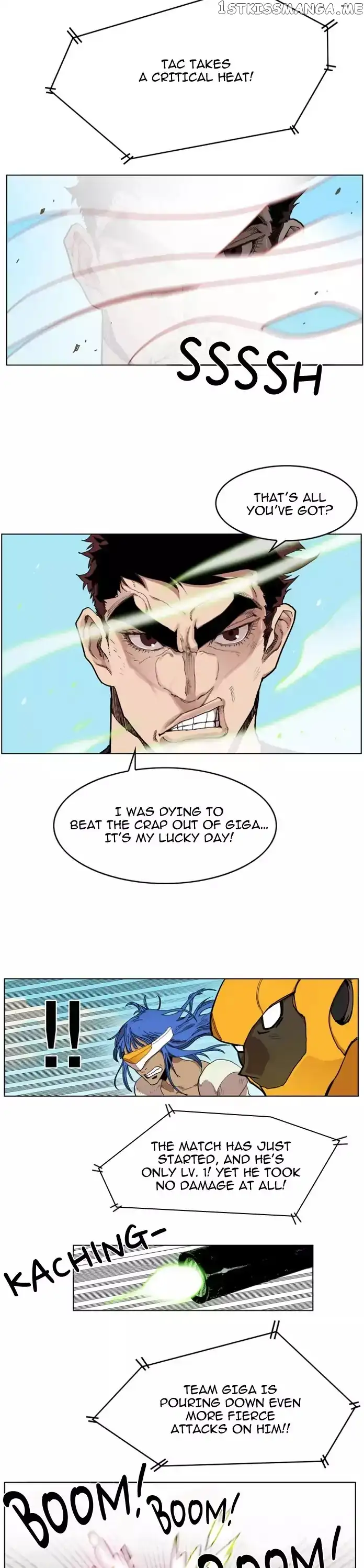 Read Hardcore Leveling Warrior (en) Manga Online