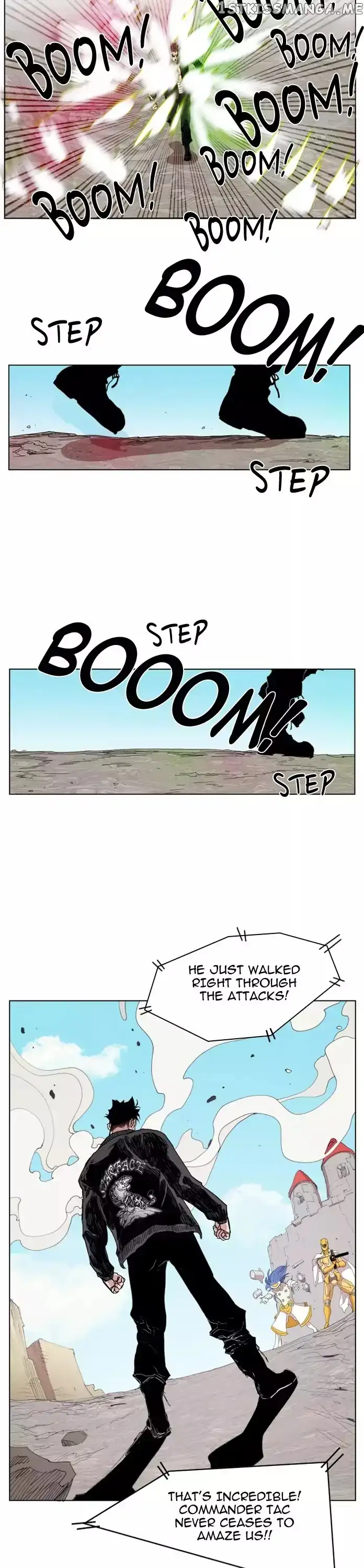 Read Hardcore Leveling Warrior (en) Manga Online