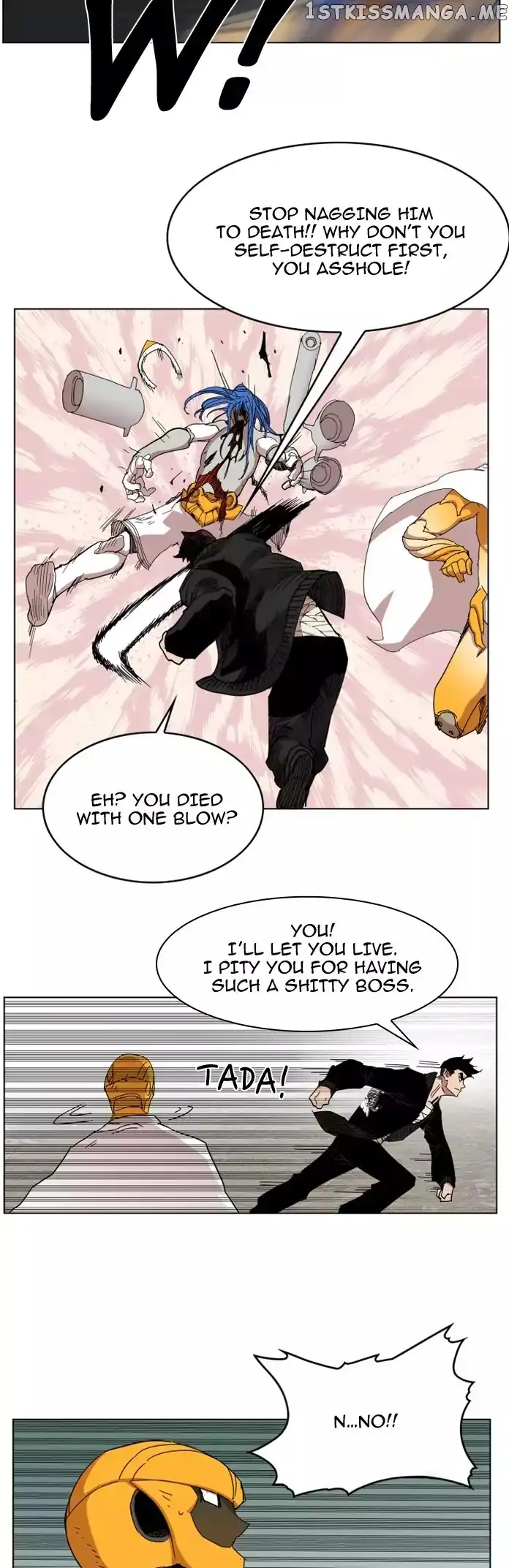 Read Hardcore Leveling Warrior (en) Manga Online