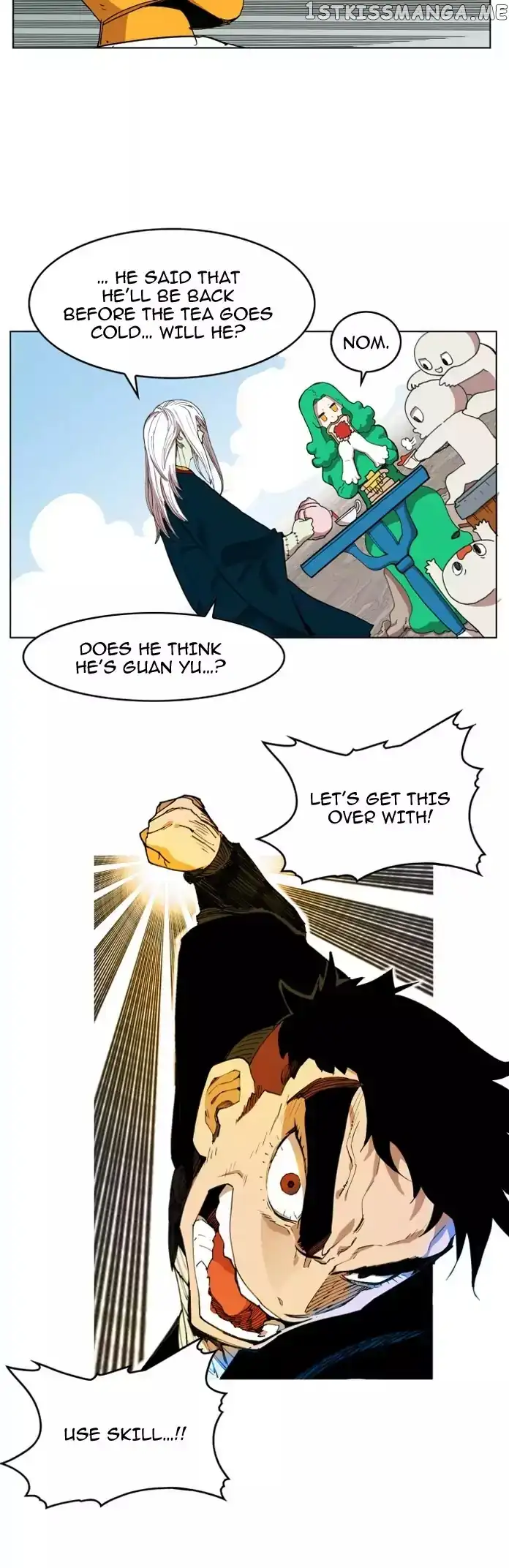 Read Hardcore Leveling Warrior (en) Manga Online