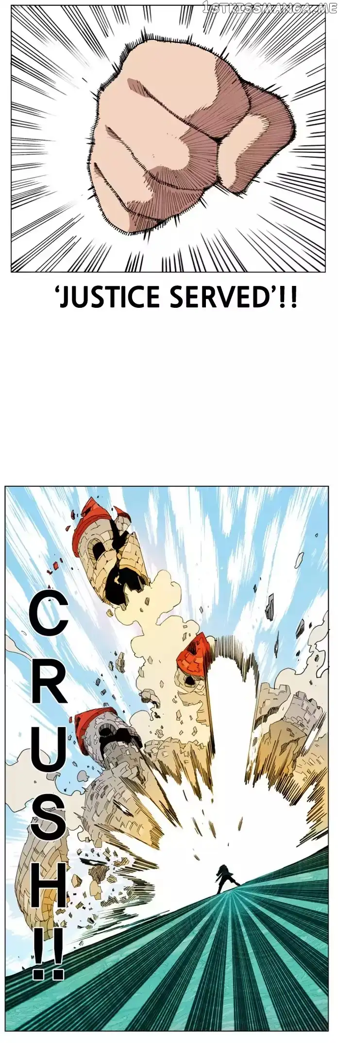 Read Hardcore Leveling Warrior (en) Manga Online