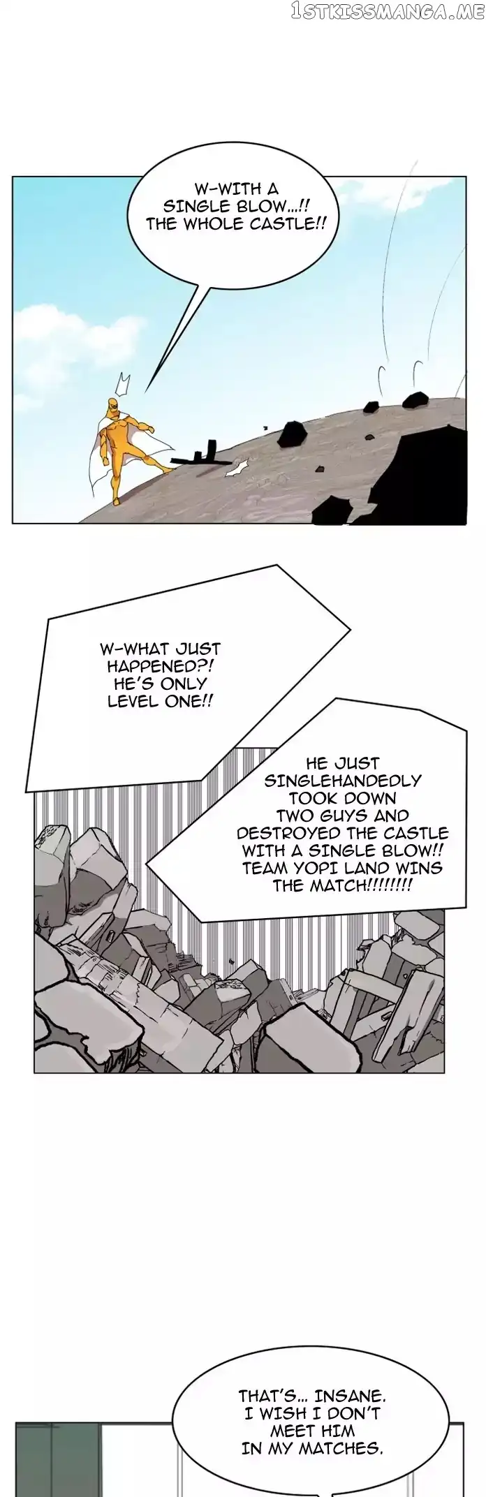 Read Hardcore Leveling Warrior (en) Manga Online