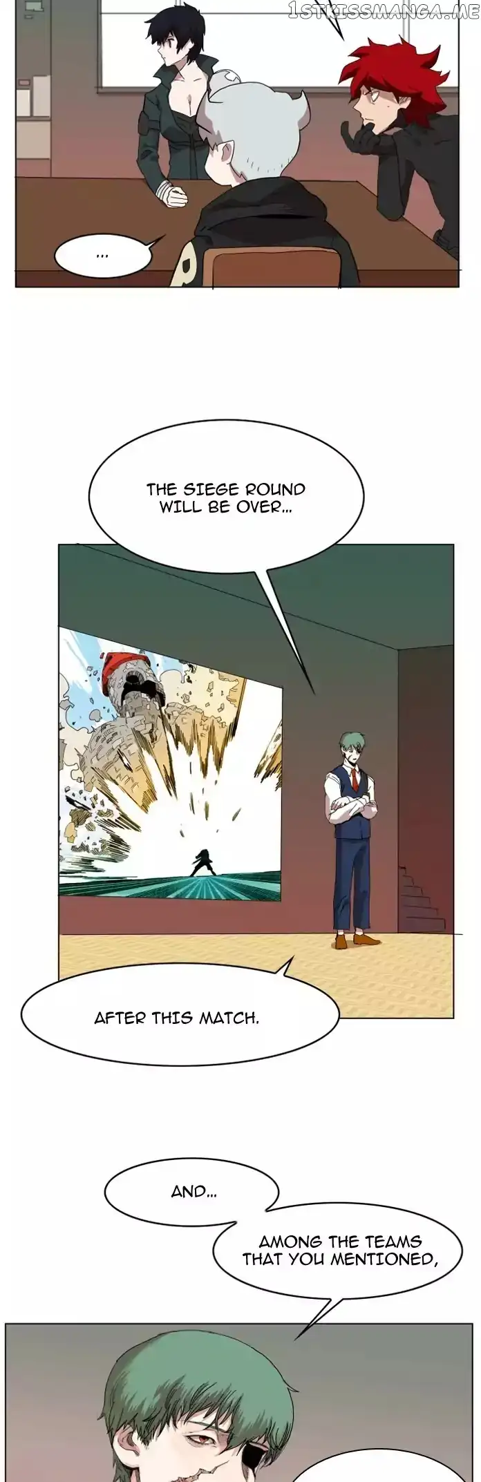 Read Hardcore Leveling Warrior (en) Manga Online