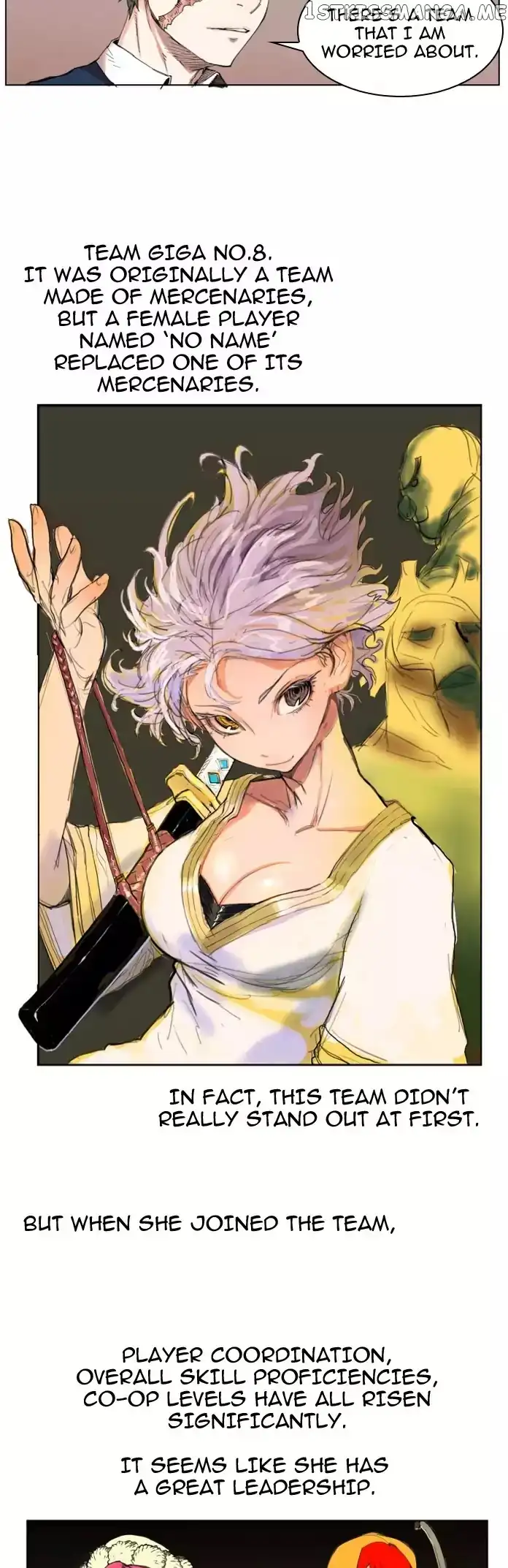 Read Hardcore Leveling Warrior (en) Manga Online