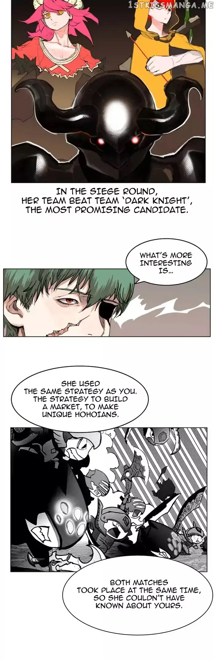 Read Hardcore Leveling Warrior (en) Manga Online