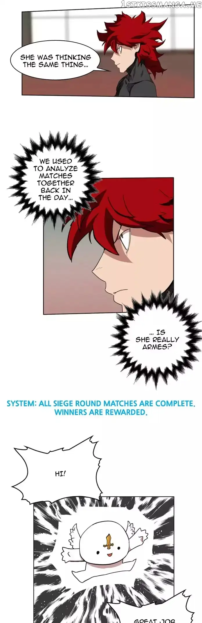 Read Hardcore Leveling Warrior (en) Manga Online