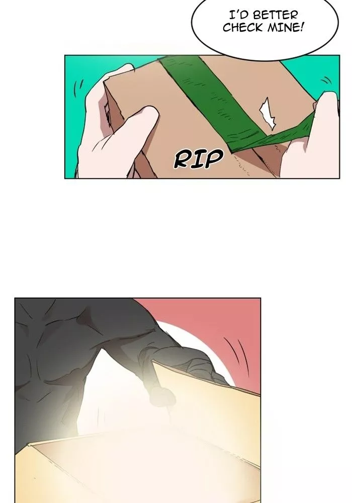 Read Hardcore Leveling Warrior (en) Manga Online