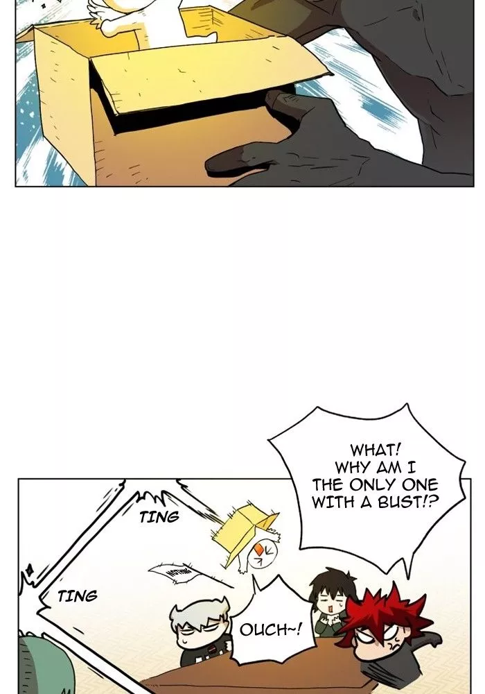 Read Hardcore Leveling Warrior (en) Manga Online