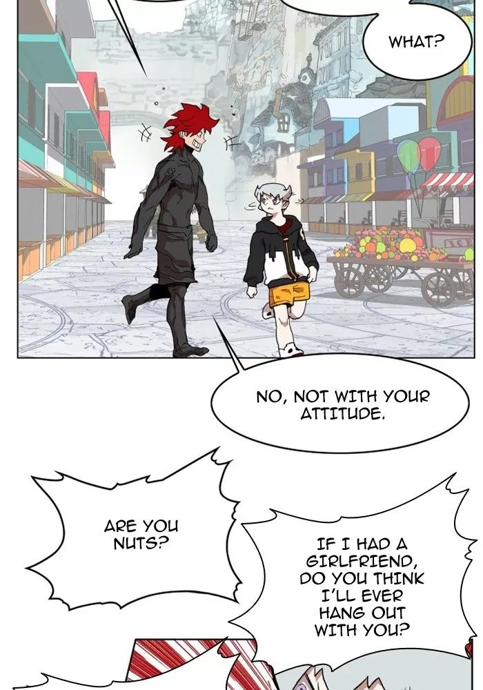 Read Hardcore Leveling Warrior (en) Manga Online
