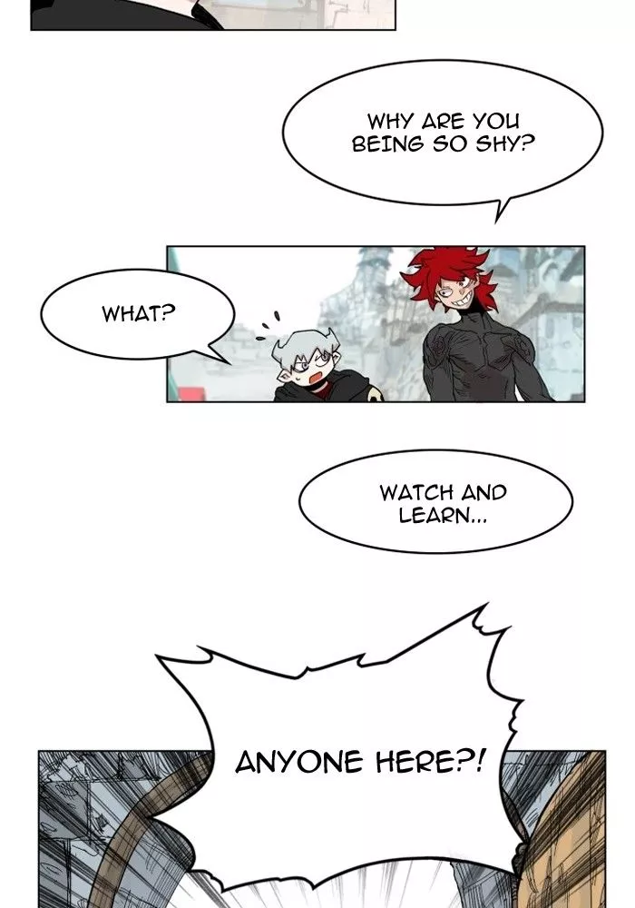 Read Hardcore Leveling Warrior (en) Manga Online