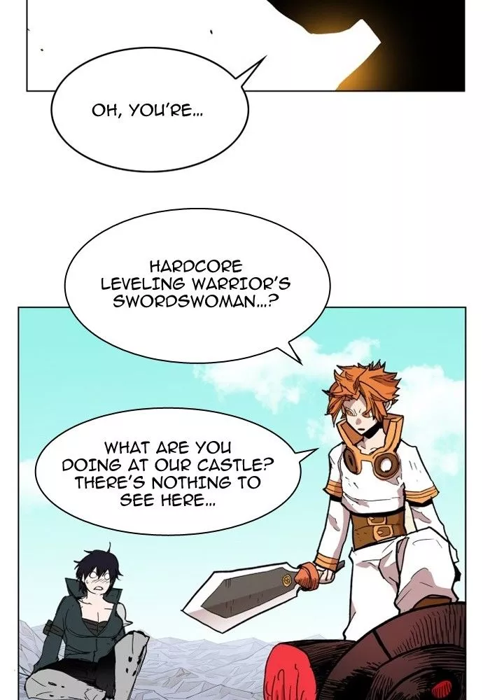 Read Hardcore Leveling Warrior (en) Manga Online
