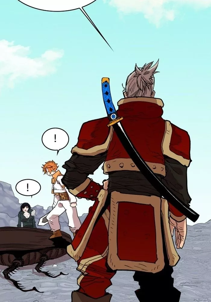Read Hardcore Leveling Warrior (en) Manga Online