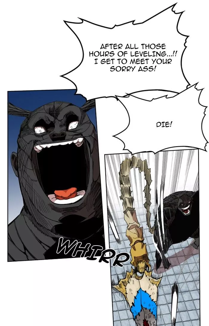 Read Hardcore Leveling Warrior (en) Manga Online