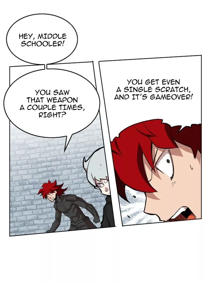 Read Hardcore Leveling Warrior (en) Manga Online